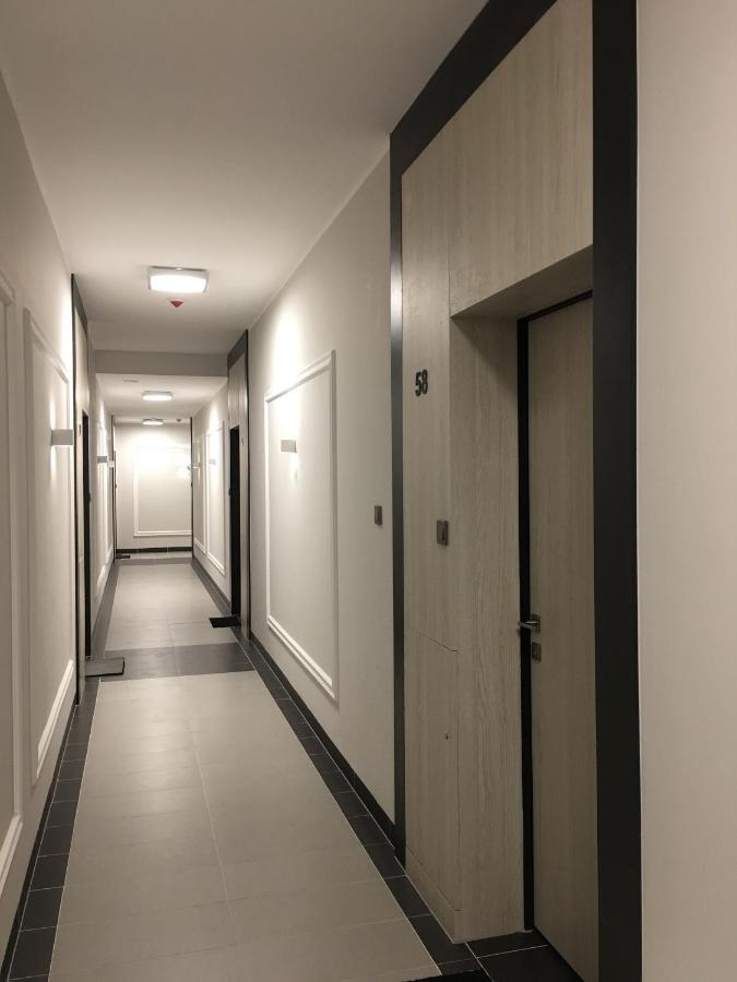 Apartamenty Mila Baltica 57/58 Gdańsk Zewnętrze zdjęcie