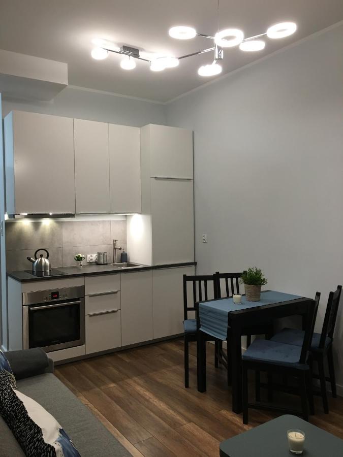 Apartamenty Mila Baltica 57/58 Gdańsk Zewnętrze zdjęcie