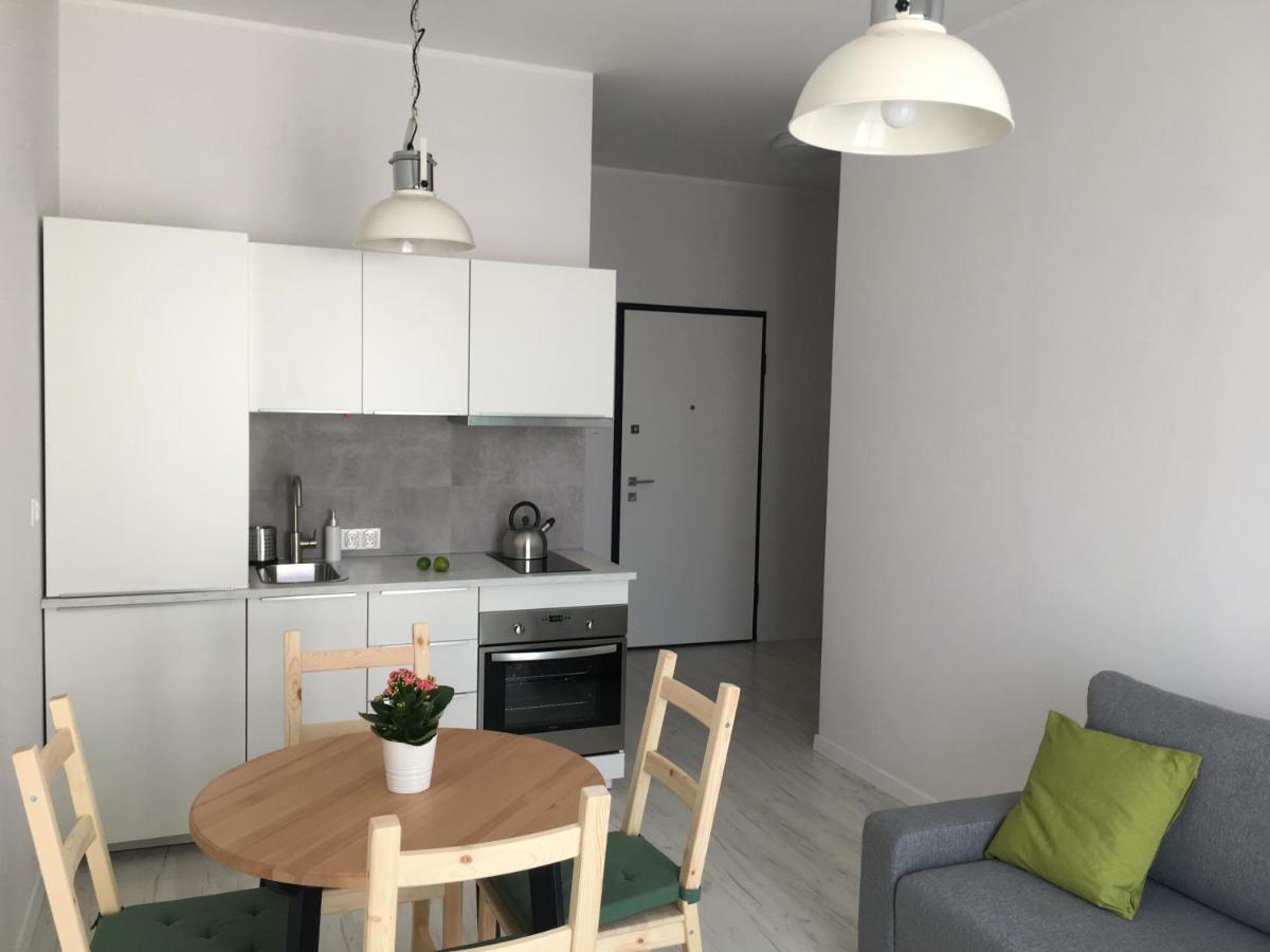 Apartamenty Mila Baltica 57/58 Gdańsk Zewnętrze zdjęcie