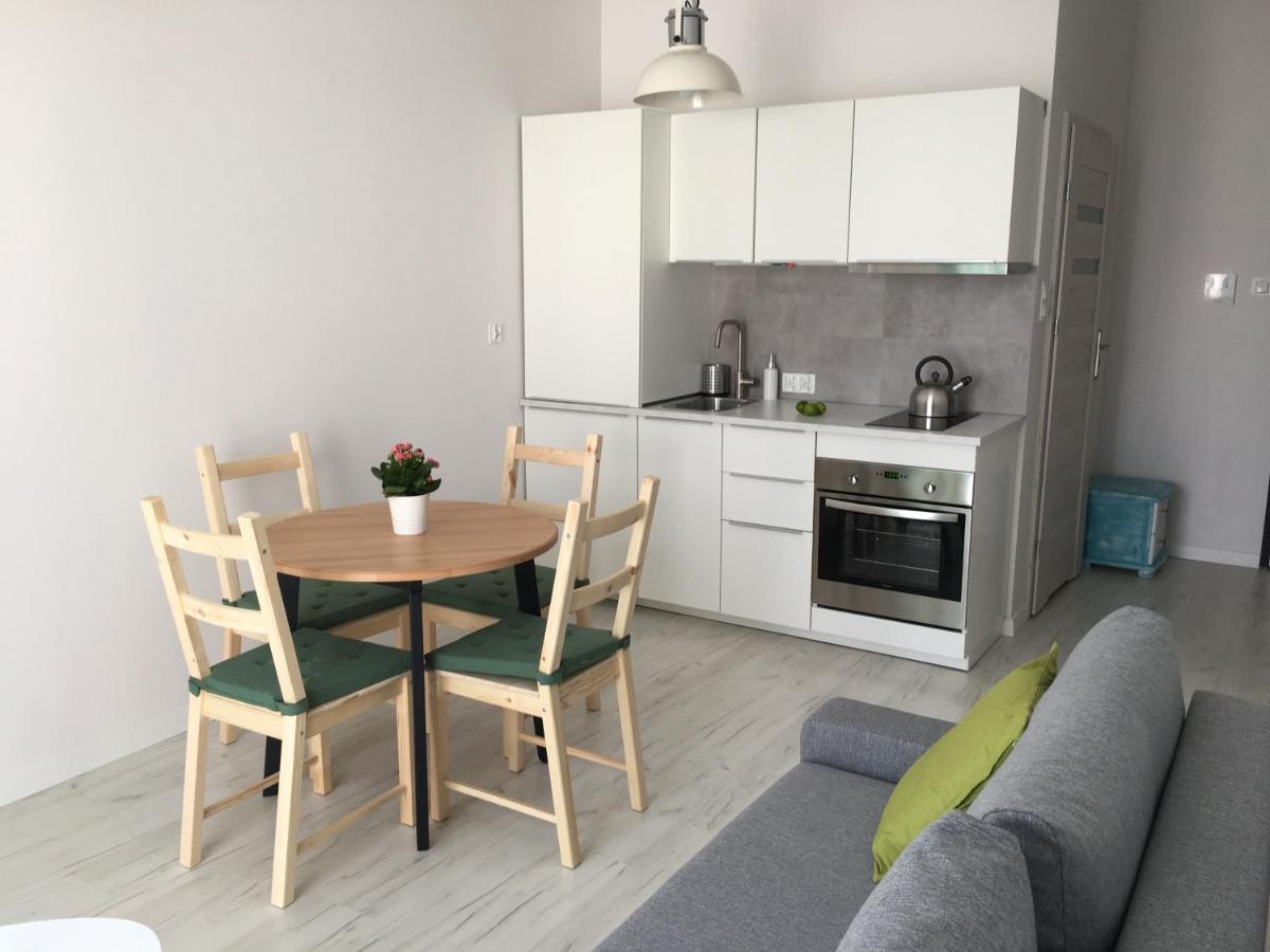 Apartamenty Mila Baltica 57/58 Gdańsk Zewnętrze zdjęcie